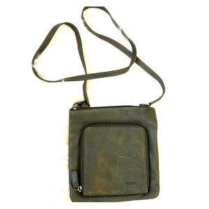 Fossil crossbody bag